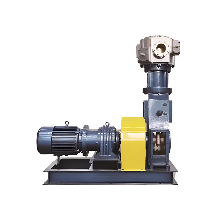 WL WLW Series Vertical Reciprocating Vacuum Pump