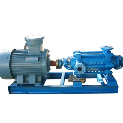 DA1 Horizontal Multistage Centrifugal Pump