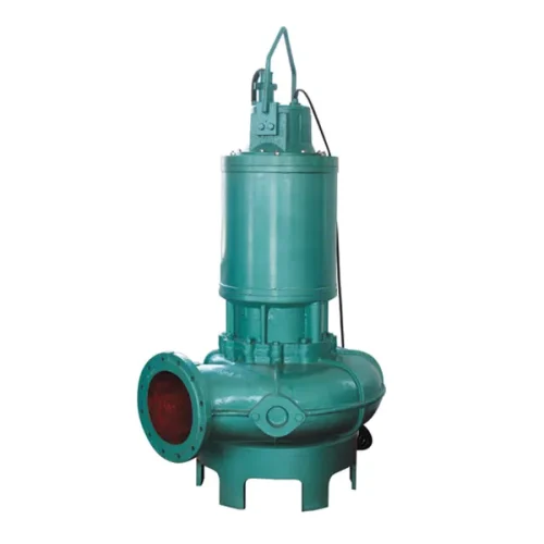 QW Series Submersible Sewage Pump