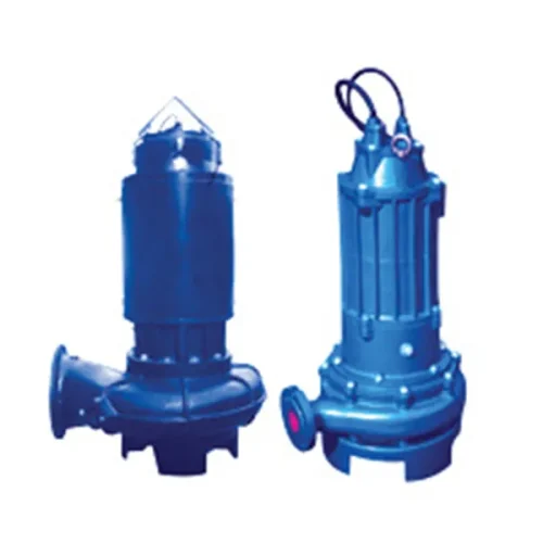 QW Series Submersible Sewage Pump