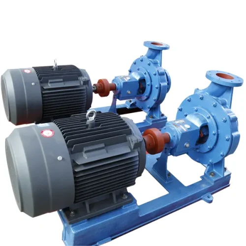 S Horizontal Single-Stage Centrifugal Pump