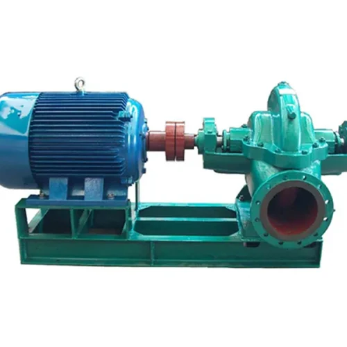 SH Horizontal Double-Suction Split Case Pump