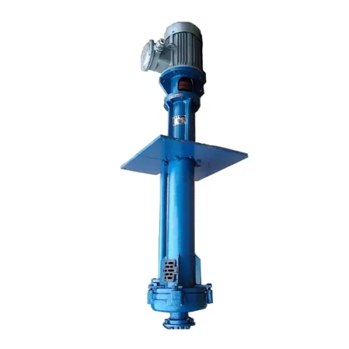 Submersible Slurry Pump