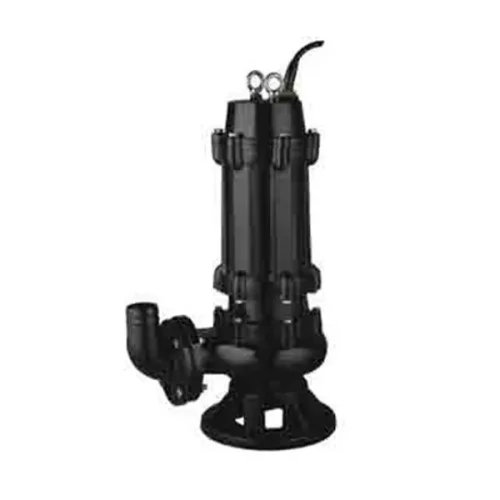 Submersible Slurry Pump